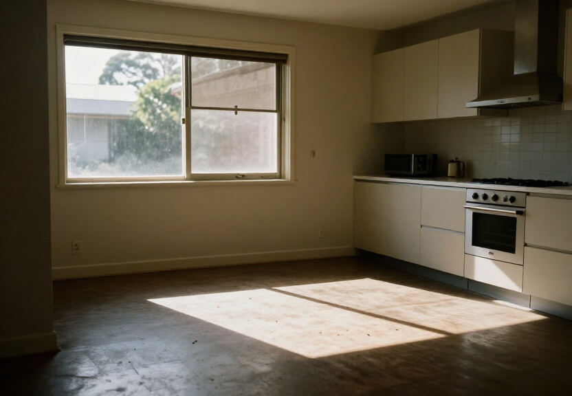 Clean, pest-free kitchen in Greenhills Beach after treatment